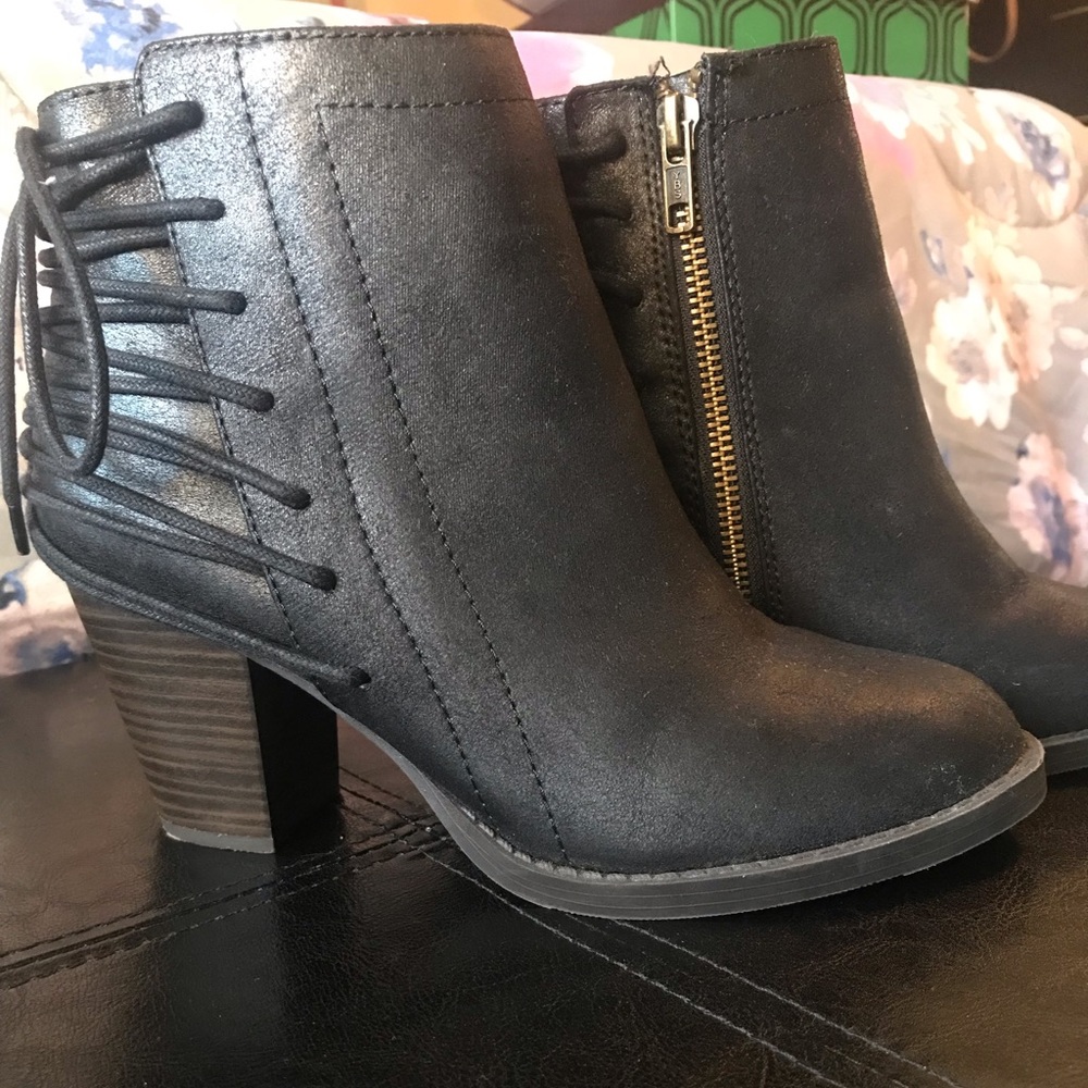 Booties!